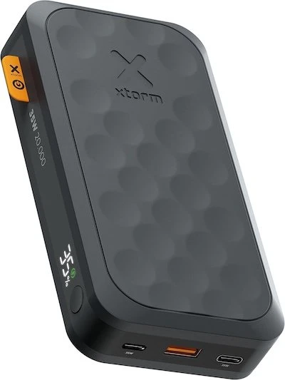 Xtorm Fuel Bank Midnight Black 35W 20000mAh power bank para iPhone y viajes